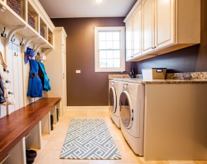 Mud room/Laundry room