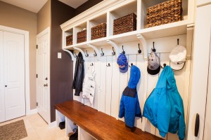 Mud room/Laundry room