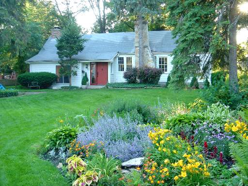 Glen Ellyn - Home Remodel - Before