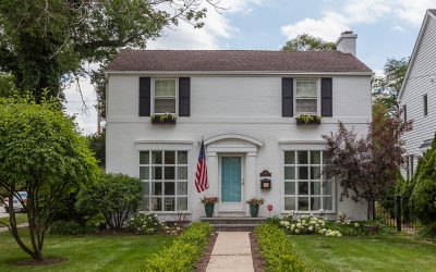 Exterior Remodel in Elmhurst, IL