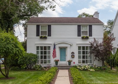 exterior remodel in elmhurst IL Hyland Homes