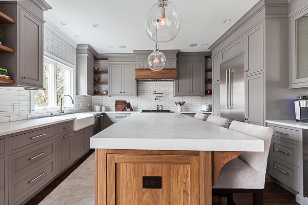 Kitchen Remodel in Westmont, Illinois