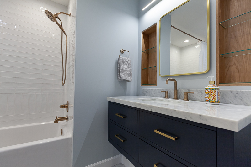 Custom Bathroom Design in Downers Grove, IL