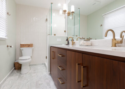 custom bathroom design, master bathroom creation, downers grove illinois, hyland homes remodel, master bathroom renovation, master bathroom design